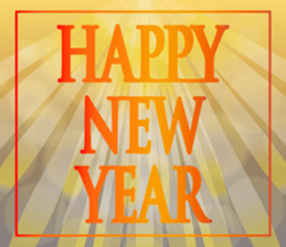 Business conversation5 "For new year" sticker #14205952