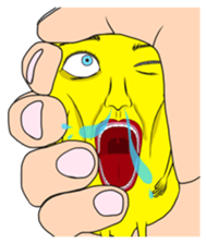 John. Lemon Normal version sticker #14205959