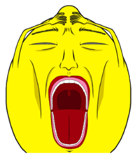 John. Lemon Normal version sticker #14205961