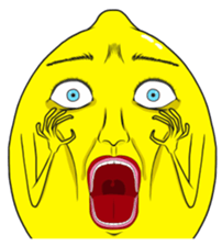 John. Lemon Normal version sticker #14205966