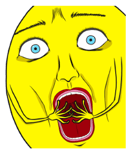 John. Lemon Normal version sticker #14205967