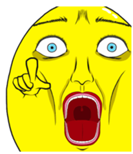 John. Lemon Normal version sticker #14205969