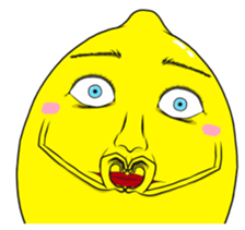 John. Lemon Normal version sticker #14205973