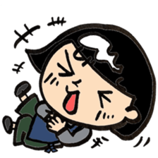 homemaker-maruko2 sticker #14206083