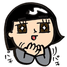 homemaker-maruko2 sticker #14206086