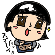 homemaker-maruko2 sticker #14206087
