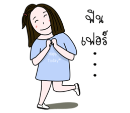 Happy Today sticker #14206300