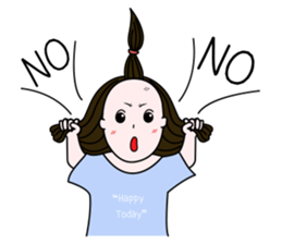 Happy Today sticker #14206310