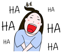 Happy Today sticker #14206312