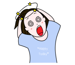 Happy Today sticker #14206317