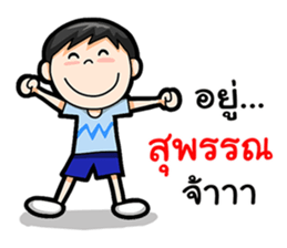 Where am I Part 2 sticker #14206432