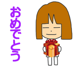 CAFE COLORE 2 sticker #14206499