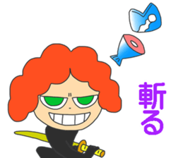 CAFE COLORE 2 sticker #14206514