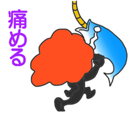 CAFE COLORE 2 sticker #14206515