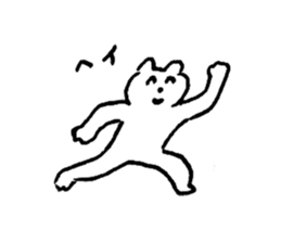 He is bear sticker #14206565