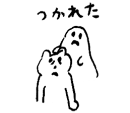 He is bear sticker #14206597