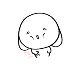 Sweet Fennec sticker #14206692