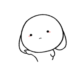 Sweet Fennec sticker #14206694