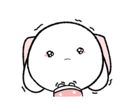 Sweet Fennec sticker #14206699