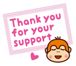 colon-chan6 _Everyday_English_ver sticker #14206849