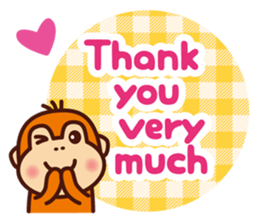 colon-chan6 _Everyday_English_ver sticker #14206851