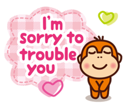 colon-chan6 _Everyday_English_ver sticker #14206854