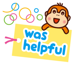 colon-chan6 _Everyday_English_ver sticker #14206855