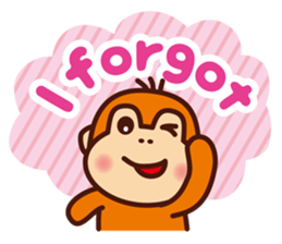 colon-chan6 _Everyday_English_ver sticker #14206859