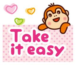 colon-chan6 _Everyday_English_ver sticker #14206863