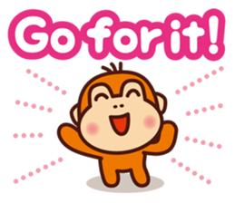 colon-chan6 _Everyday_English_ver sticker #14206864