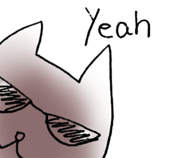 don't stop milk chan sticker #14206888