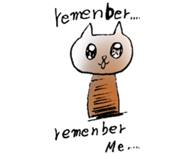 don't stop milk chan sticker #14206897