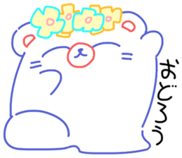 Tachikuma & Pokoma Sticker sticker #14207310