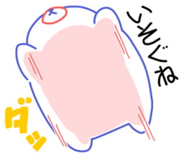 Tachikuma & Pokoma Sticker sticker #14207315