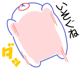 Tachikuma & Pokoma Sticker sticker #14207315