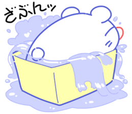 Tachikuma & Pokoma Sticker sticker #14207323