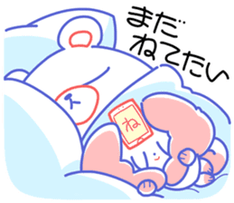 Tachikuma & Pokoma Sticker sticker #14207325