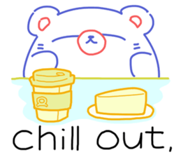 Tachikuma & Pokoma Sticker sticker #14207326