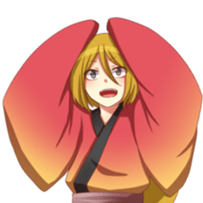 Okitsunesama sticker #14207376