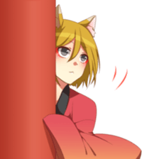 Okitsunesama sticker #14207378