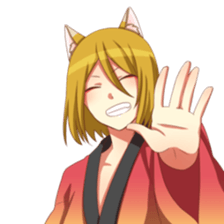 Okitsunesama sticker #14207382