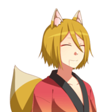 Okitsunesama sticker #14207385