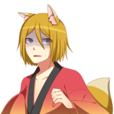 Okitsunesama sticker #14207394