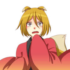 Okitsunesama sticker #14207396