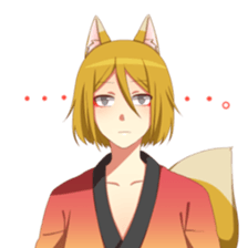 Okitsunesama sticker #14207402