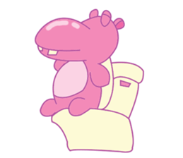 Hipopohip sticker #14207603