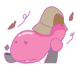 Hipopohip sticker #14207605