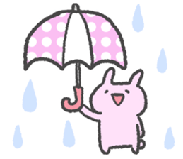 Mie Prefecture bunny vol.2.1 sticker #14207853