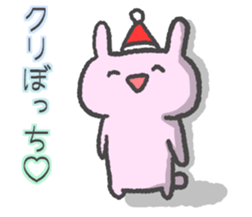 Mie Prefecture bunny vol.2.1 sticker #14207865
