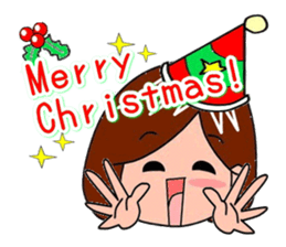 Yes, it is Yuko Sticker sticker #14207919